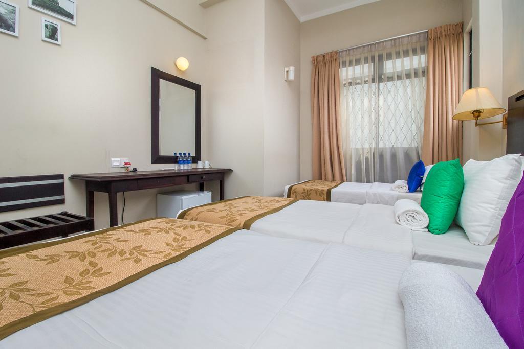Sevana City Hotel Kandy Exteriér fotografie