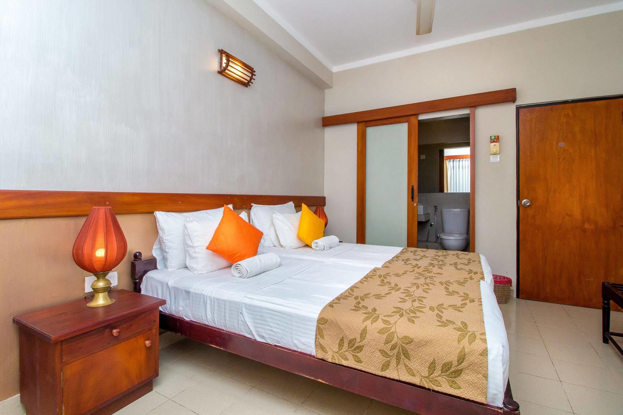 Sevana City Hotel Kandy Exteriér fotografie